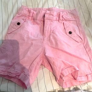 Janie and jack shorts